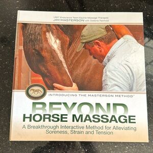Beyond Horse Massage